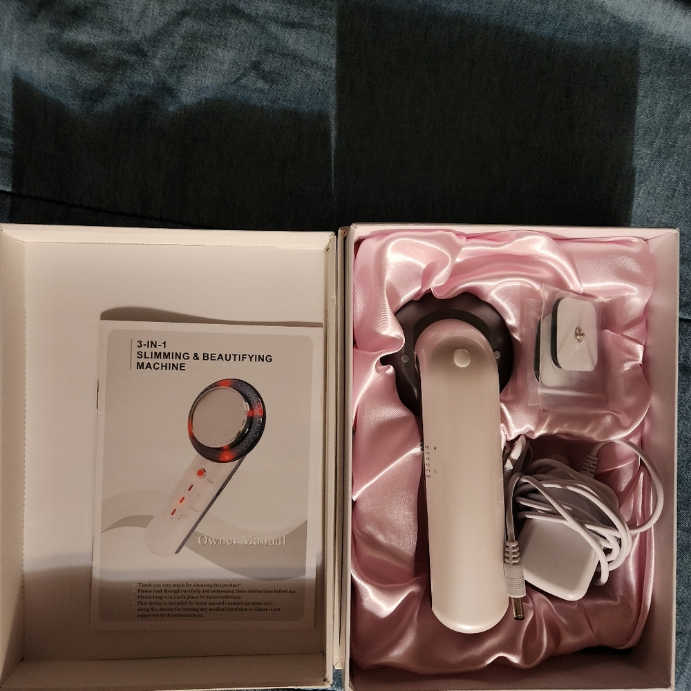 Beauty Massager for cellulite